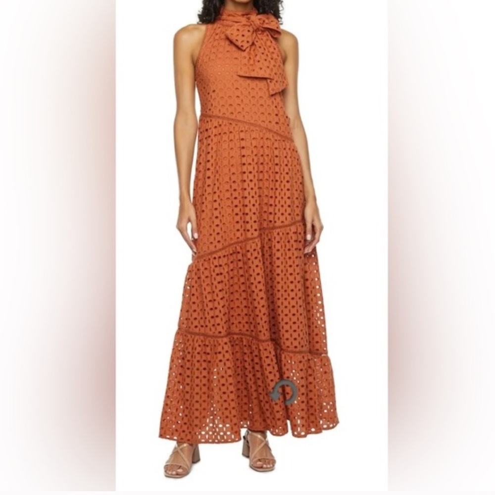 Halter Maxi Dress | NWT
